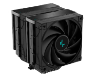 Deepcool AK620 Zero Dark 2x120mm R-AK620-BKNNMT-G-1 - 1193370 - zdjęcie 1